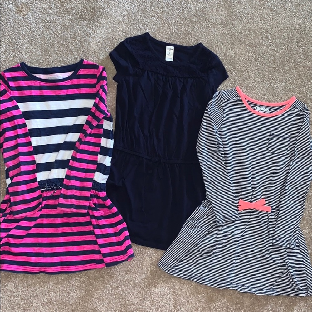 Osh Kosh tunics